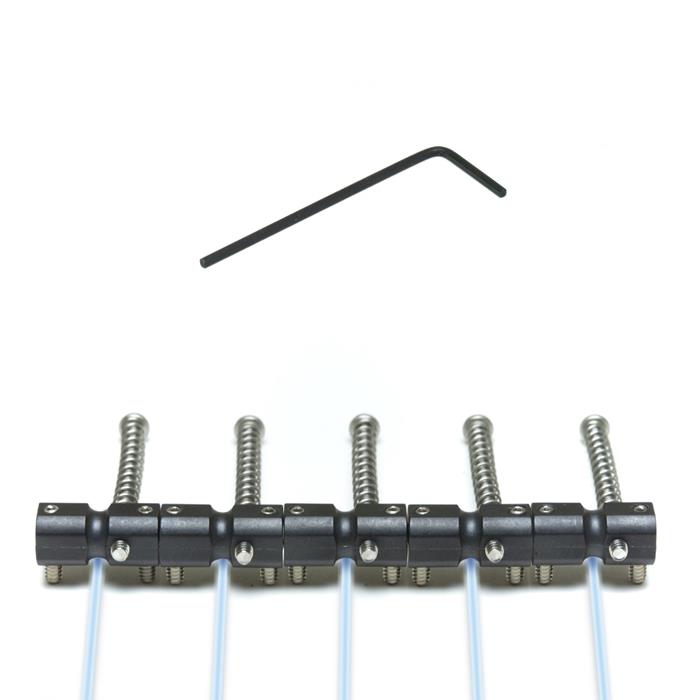 Graph Tech - GHOST Modular Pickup System &ndash; Precision/Jazz Bass Saddle Pickups