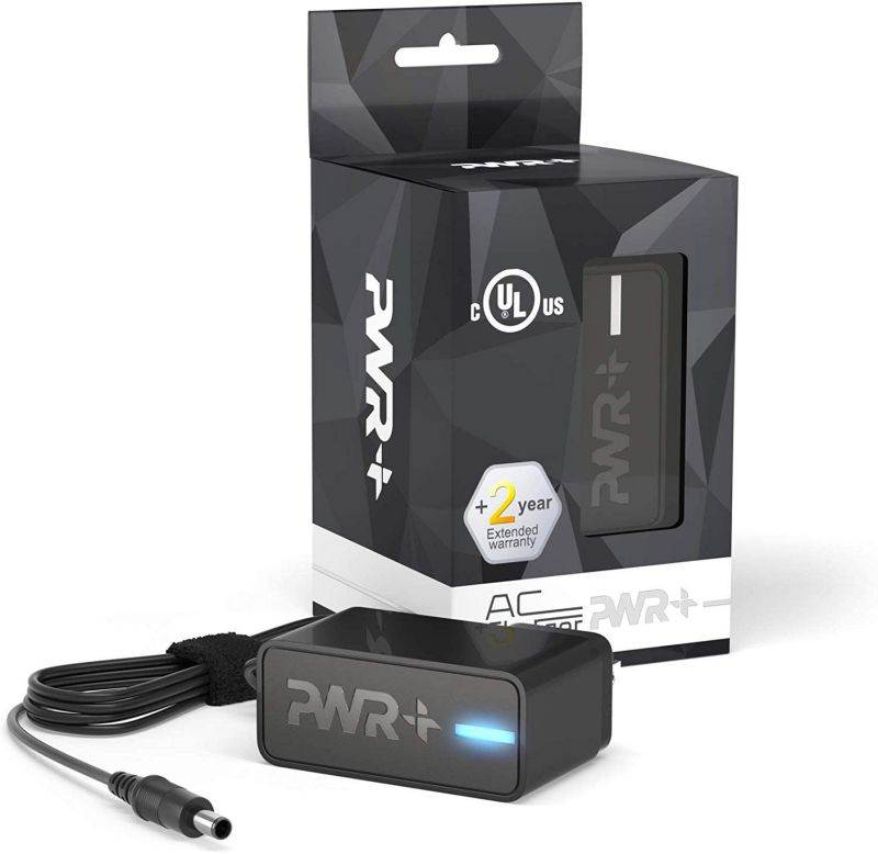 Pwr 12V AC Adapter for Maxtor One Touch 4 3 2 Power-Supply: UL Listed Extra Long Cord for Maxtor OneTouch IV III II I External Hard Drive 9NT2A4-500 Replacement Power Cable Cord