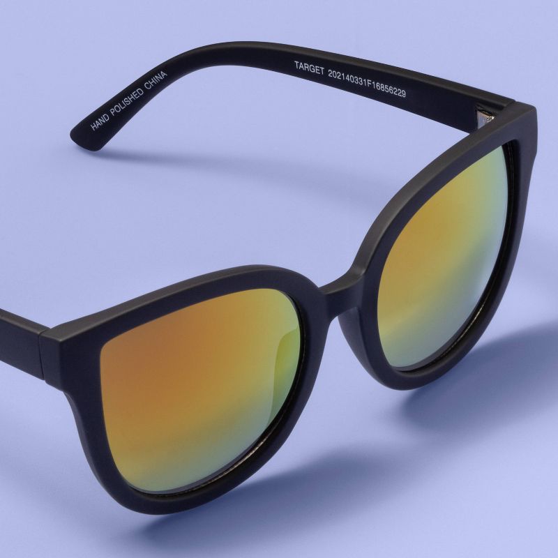 Girls' Elsa Sunglasses - Blue