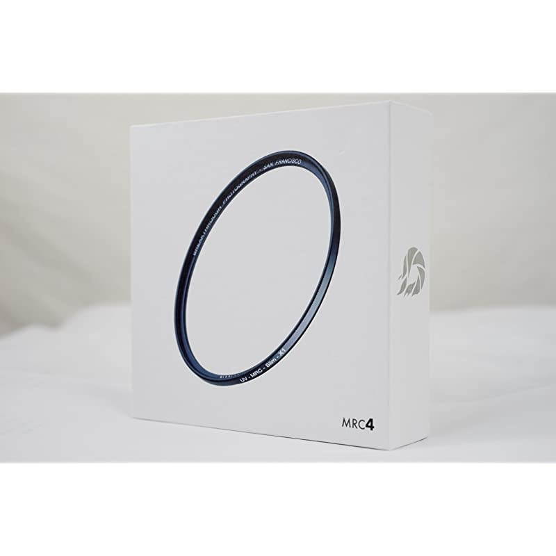 82mm X1 UV Filter for Camera Lenses Ultraviolet Protection Photography Filter with Lens Cloth MRC4 UltraSlim 25 Year Support WeatherSealed by