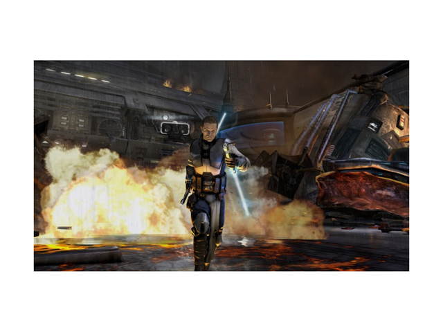 Star Wars: The Force Unleashed II for Xbox 360