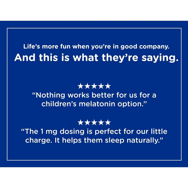 Zarbee's Children's Sleep Tablets with Melatonin - Grape Flavor - 50ct