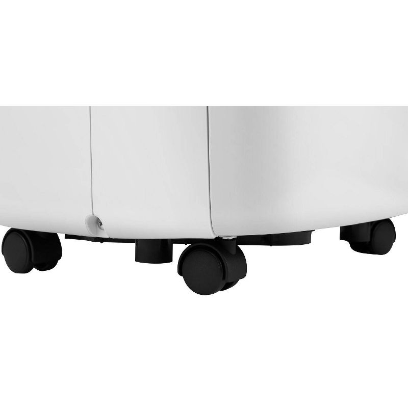 Emerson Quiet Kool Portable Air Conditioner EAPC12RD1 with Remote Control for Rooms up to 250 sq ft