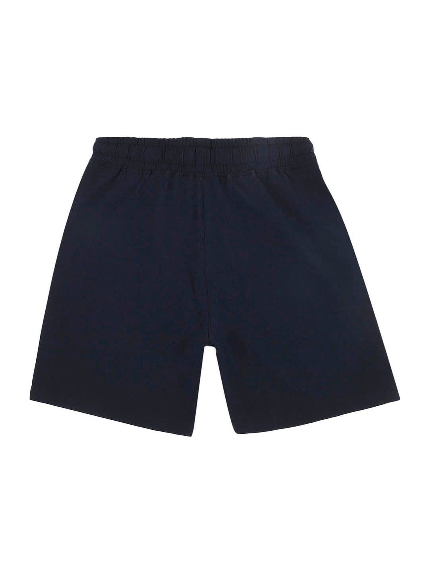 Bodycare Boys Navy Solid Shorts