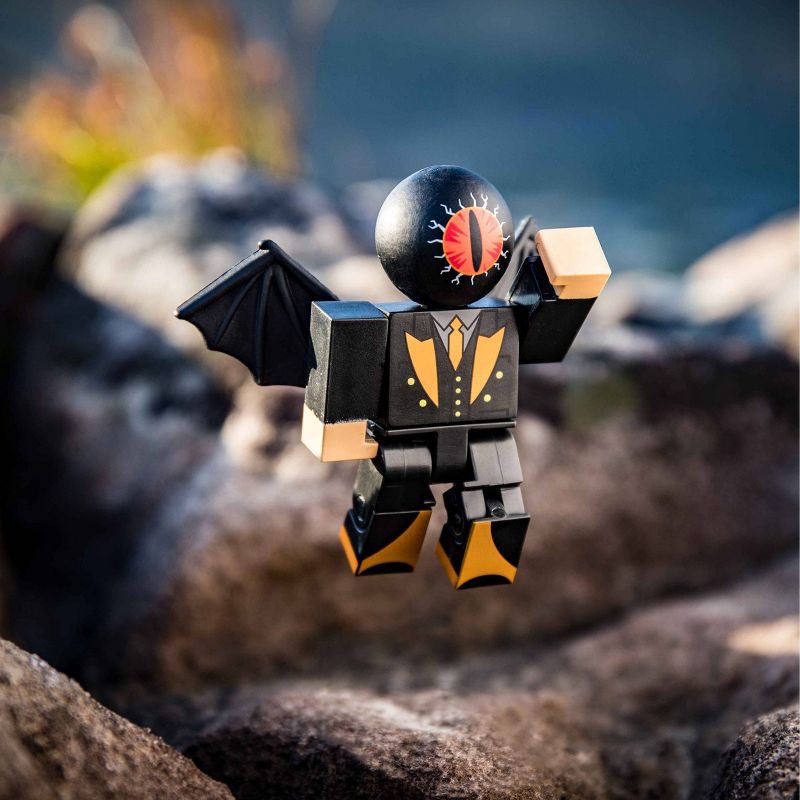 Roblox Action Collection - Series 4 Figure 12-Pack (Includes 12 Exclusive Virtual Items)