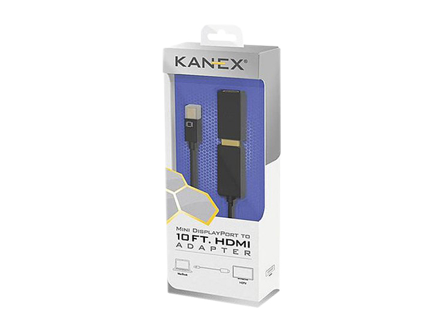 KANEX MDPHDTV10FT 10'  MDP To HDMI Cable Ext