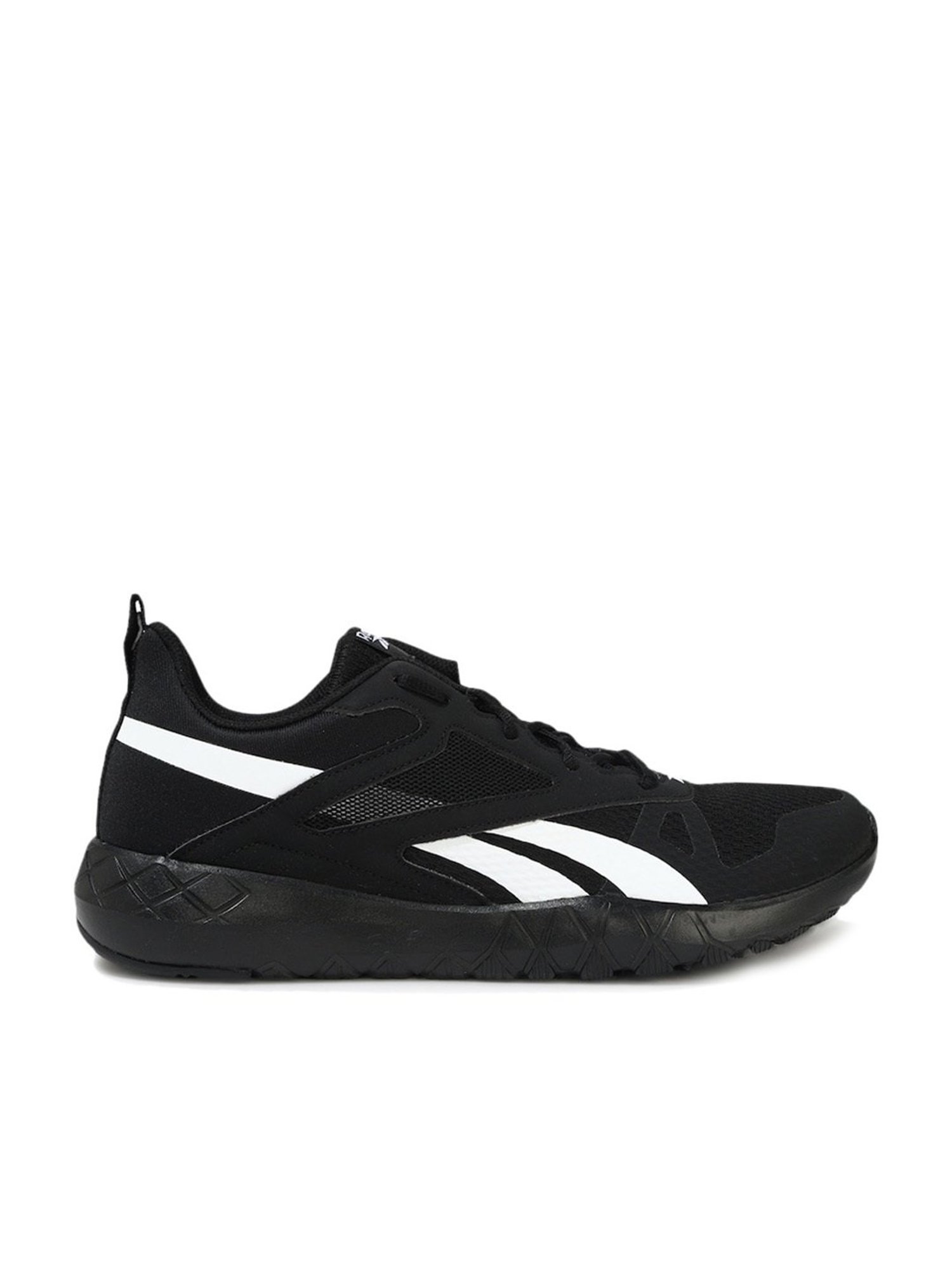 Reebok Men's Megathunder TR Black Training Shoes