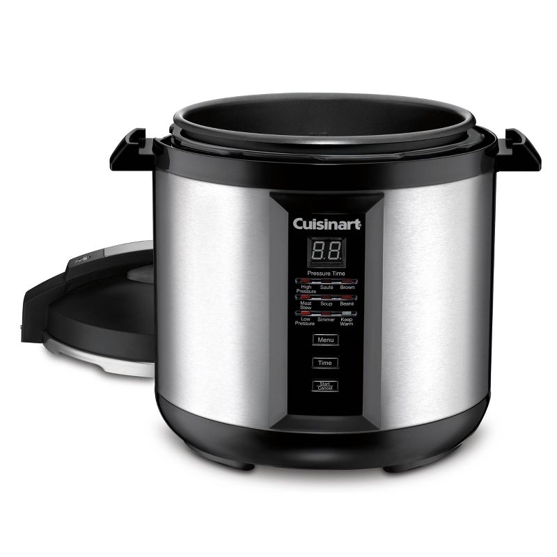 Cuisinart 8qt Pressure Cooker