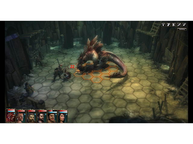 Blackguards: Untold Legends [Online Game Code]