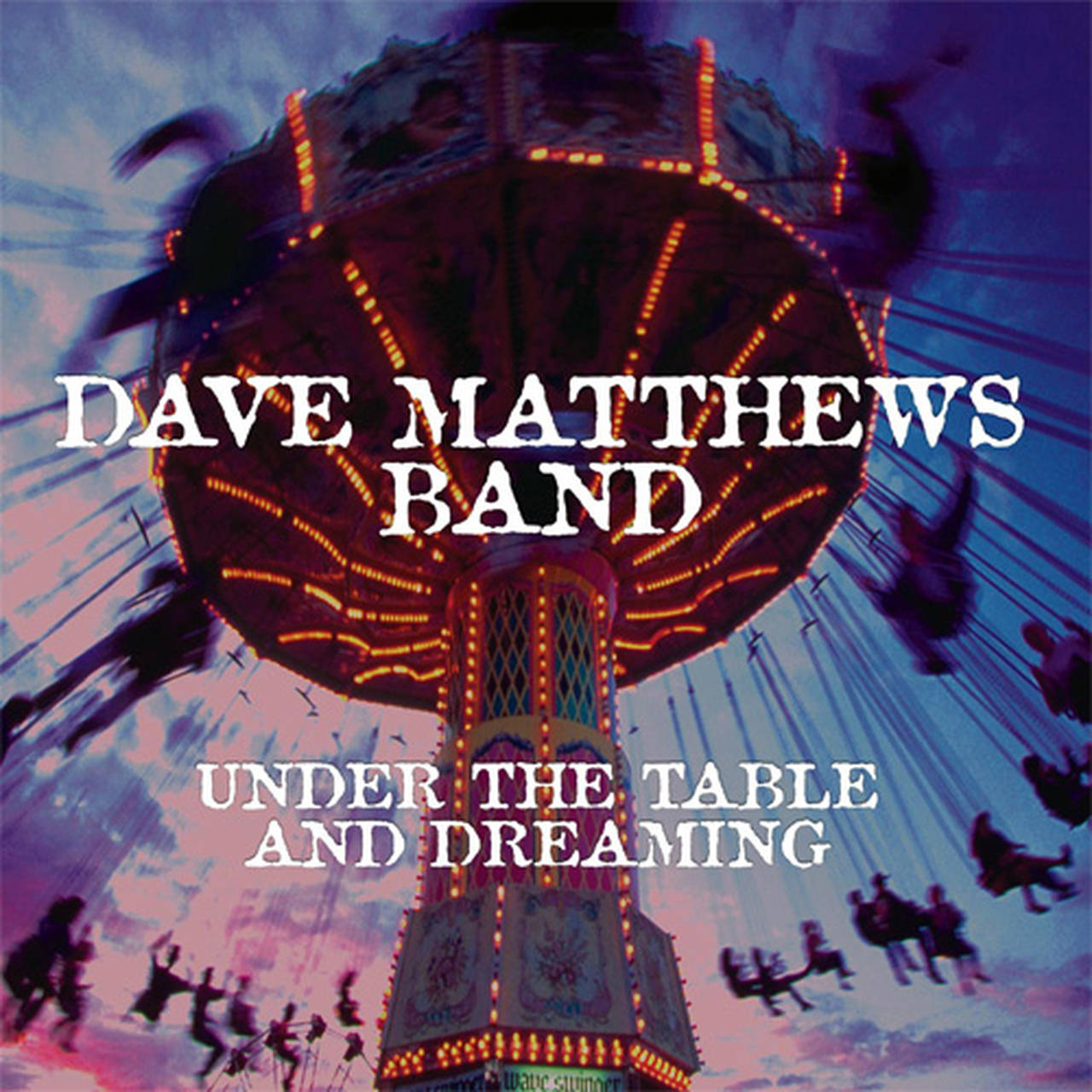 The Dave Matthews Band Under the Table and Dreaming 2LP (Vinyl)