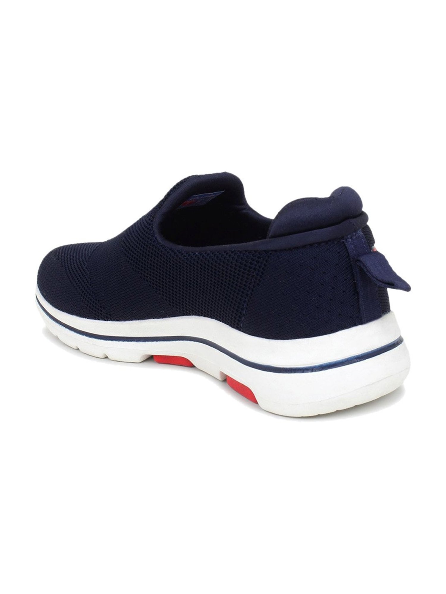 Columbus Men's Royal Blue Walking Shoes