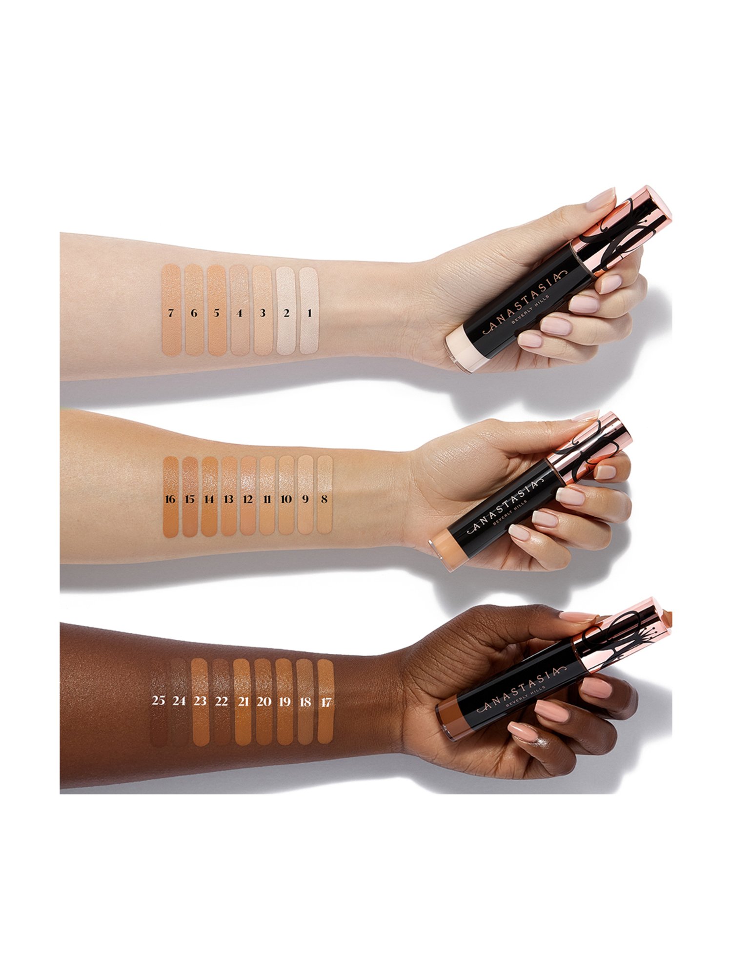 Anastasia Beverly Hills Magic Touch Concealer 4 - 12 ml