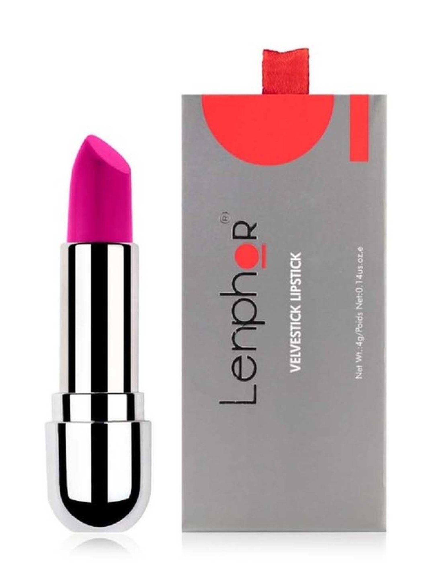 Lenphor Velvestick Lipstick Purple Orchid 05 - 4 gm