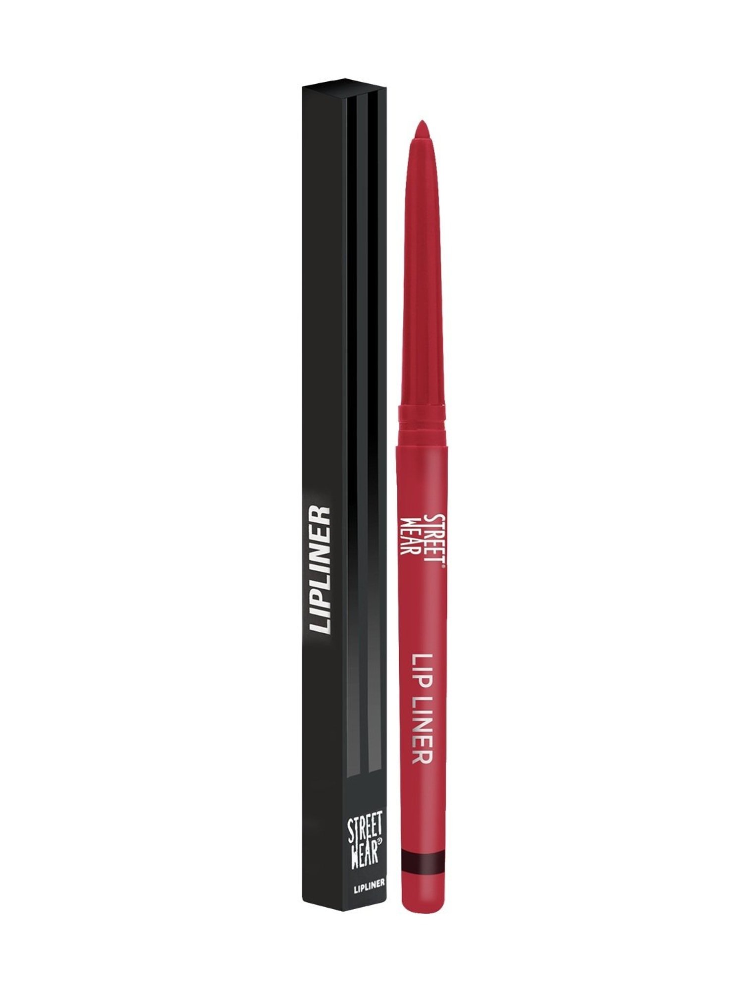 Street Wear Lip Liner Ripping Red - 0.3 gm