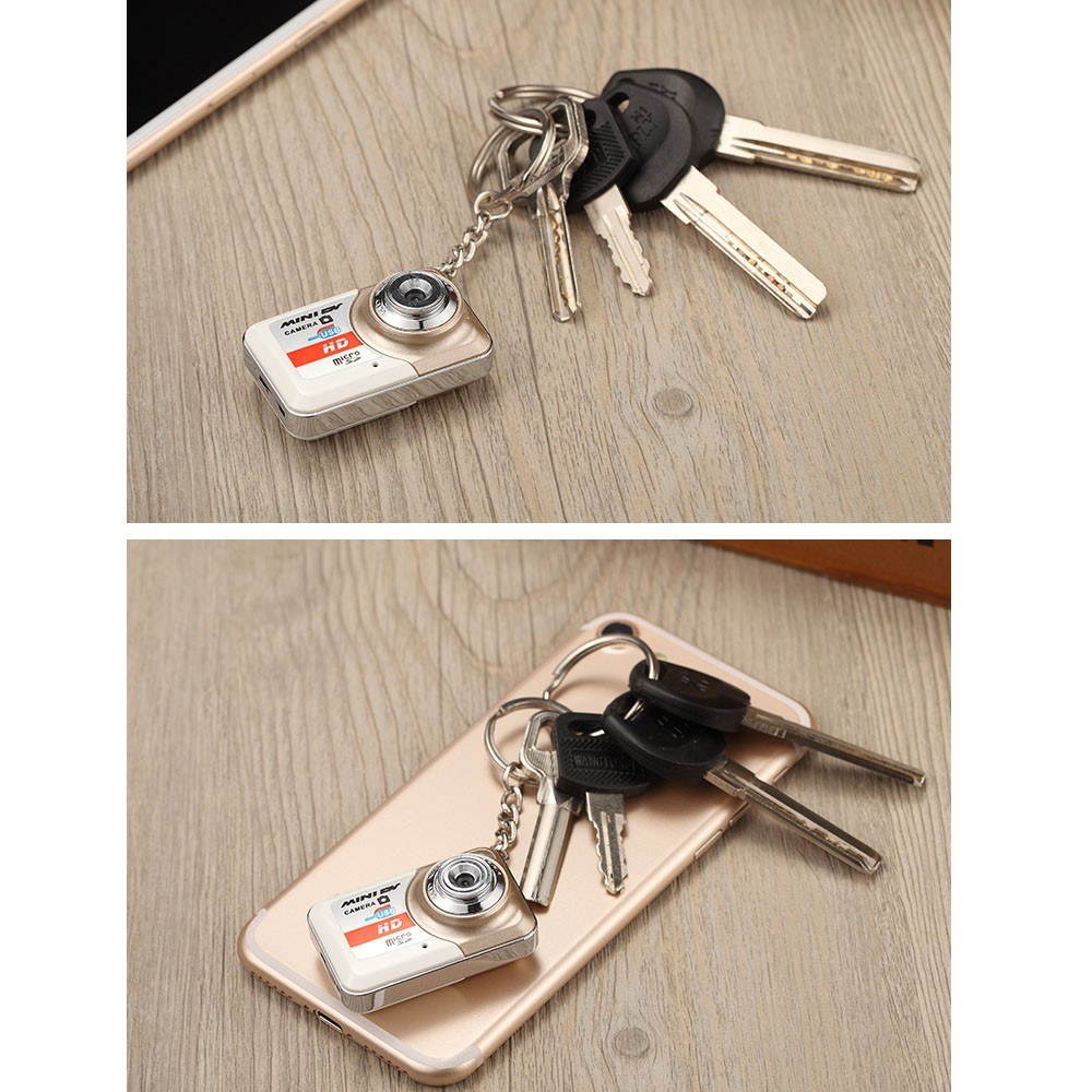 X6 PLUS High Definition Camera 1080P Digital Mini Camcorders Video Recorder