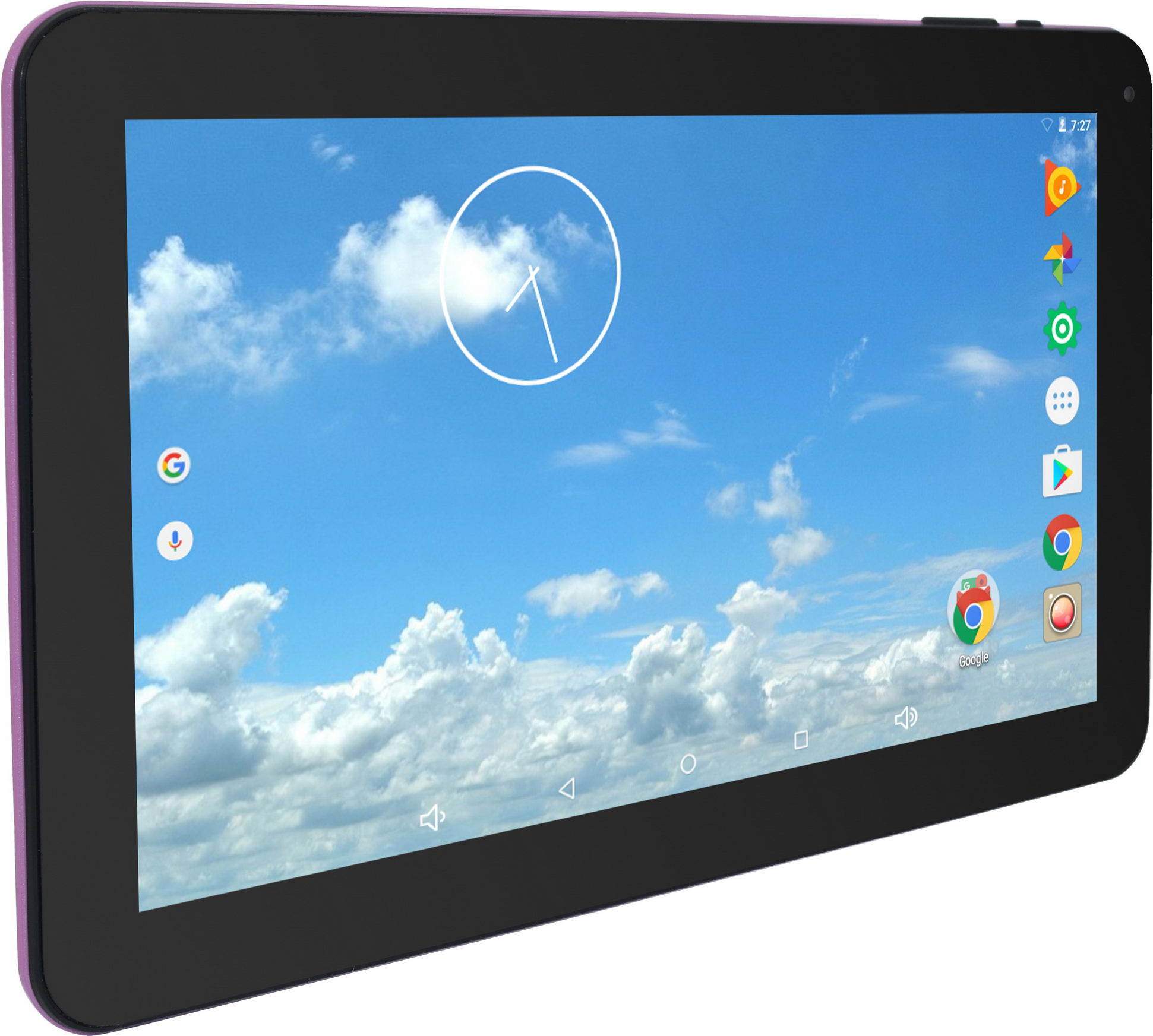 iView-1070TPCII - 10inch Android Pink Tablet