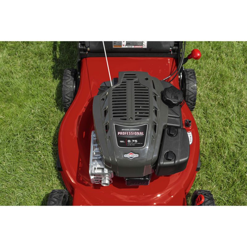 Snapper 12ABQ2BH707 23 in. Self-Propelled Lawn Mower with 190cc OHV Briggs and Stratton Engine