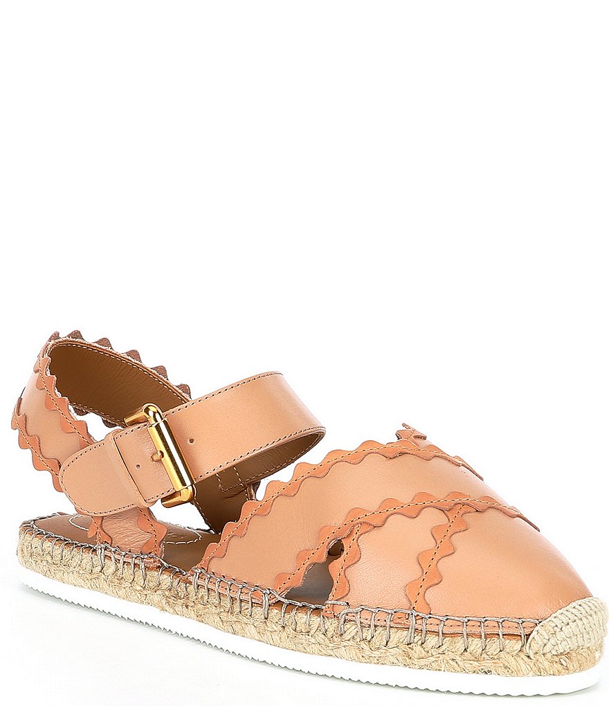 Splendid Meredith Suede Ankle Wrap Espadrille Sandals