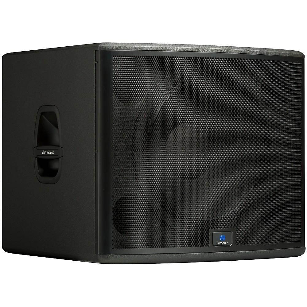 PreSonus StudioLive 18sAI Active Subwoofer