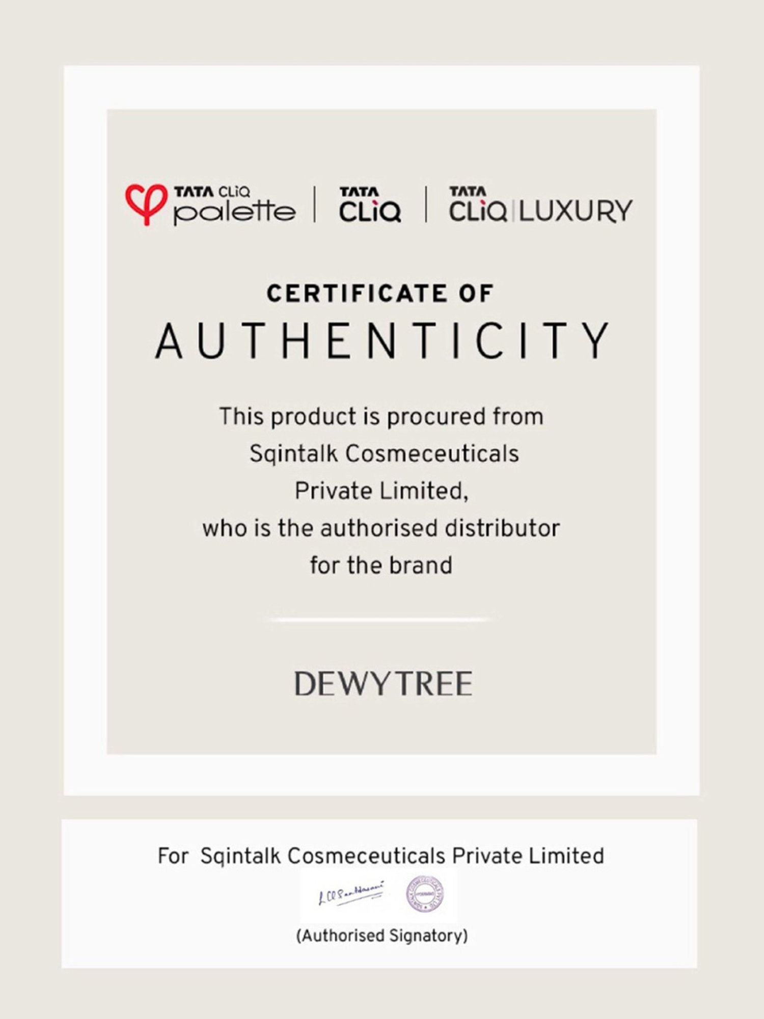 Dewytree Hi Amino All Cleanser - 150 ml