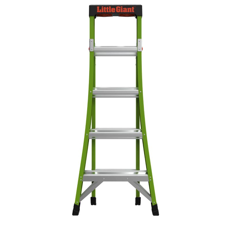 Little Giant Ladder Systems 22 Foot Type IA Aluminum Multi Position LT Ladder