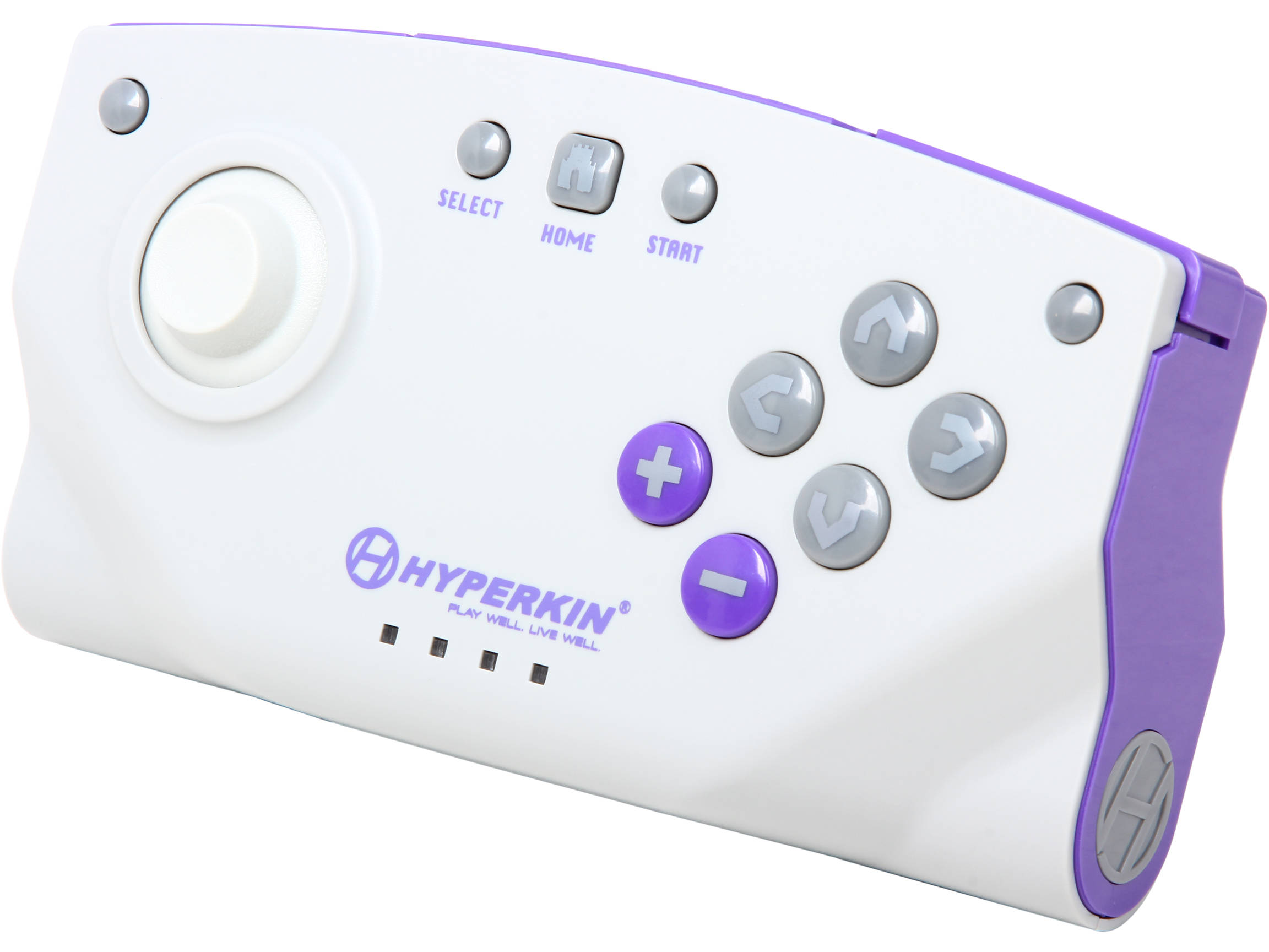 Hyperkin RetroN 5 Bluetooth Wireless Controller (Gray)