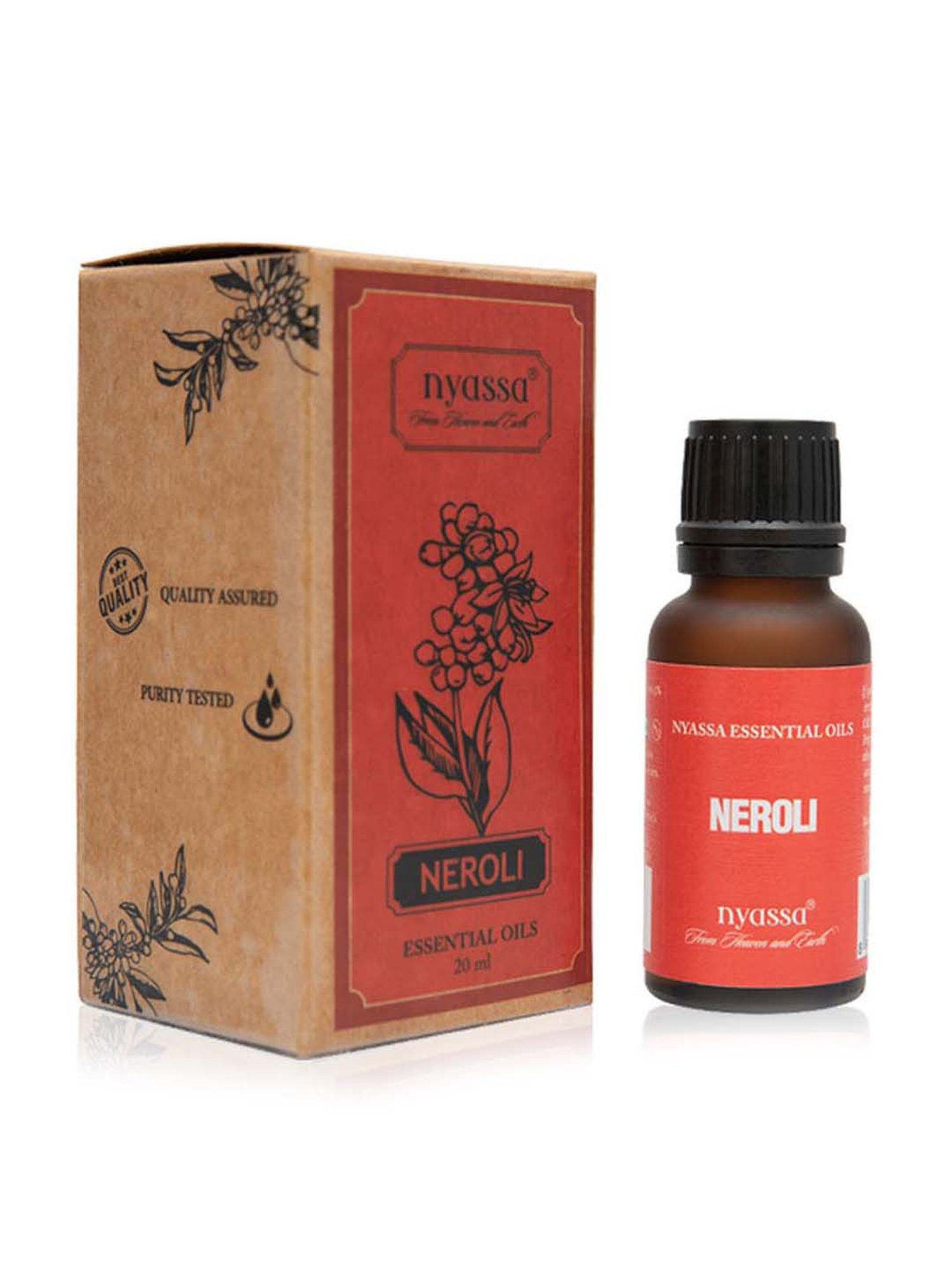 Nyassa Neroli Essential Oil - 20 ml