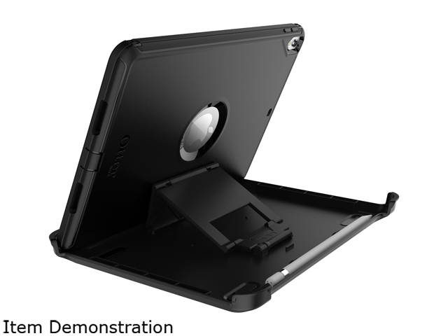 Otterbox 10.5" Defender Series Case for iPad Air, iPad Pro 3rd Gen, Black
