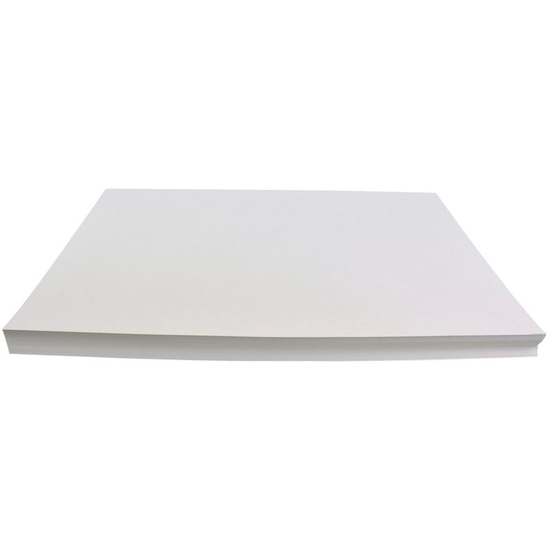 Sax Halifax Cold Press Watercolor Paper, 11 x 15 Inches, 90 lb, White, 100 Sheets