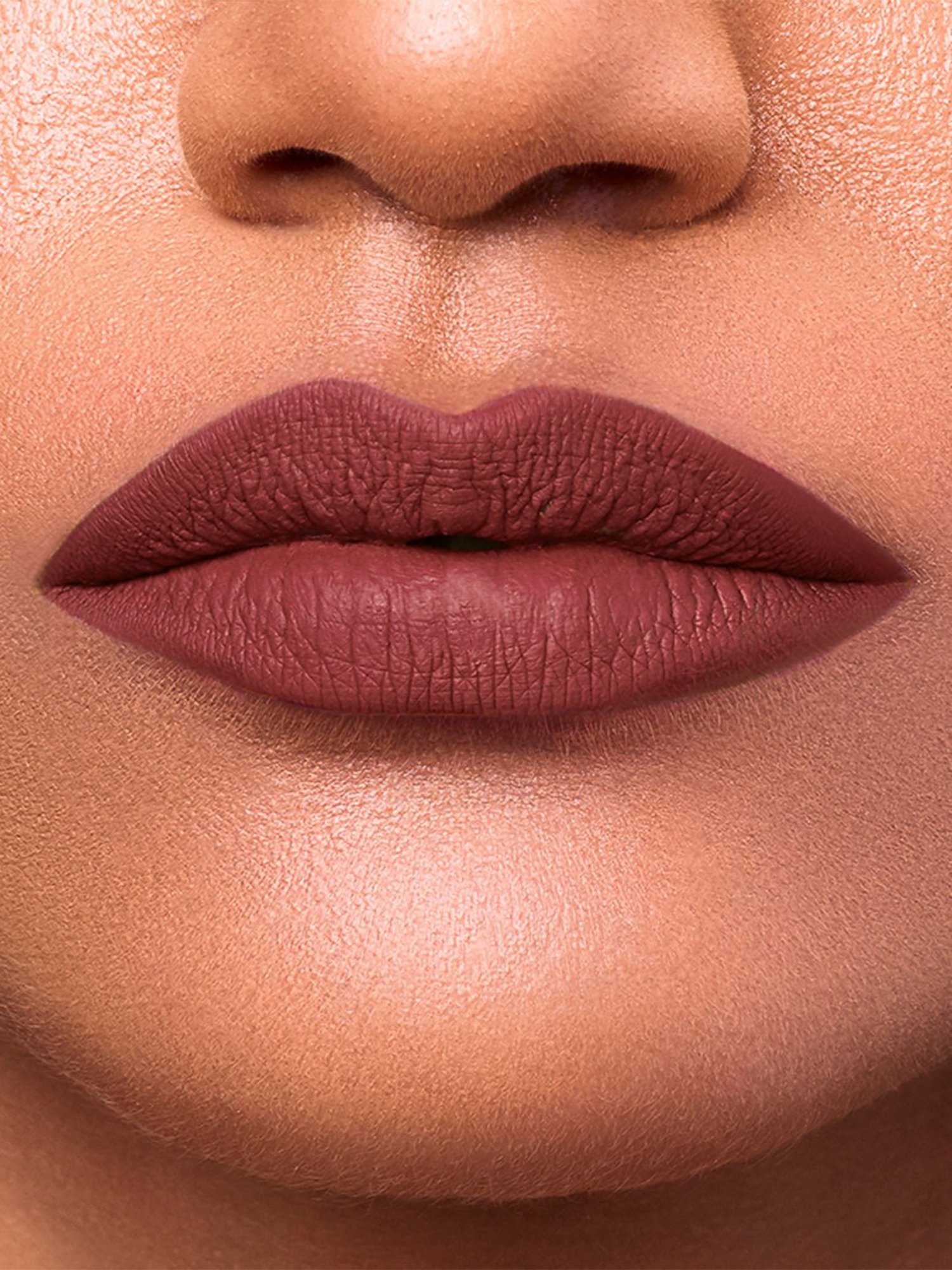 Simply Nam Comfort Wear Matte Lipstick Mauve - 6 ml