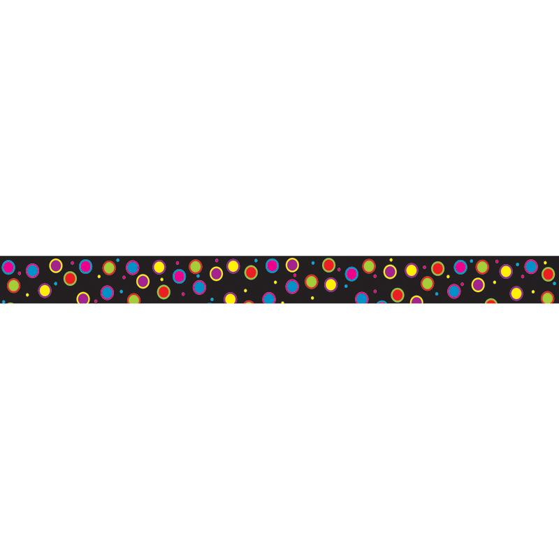 Ashley Productions ASH11012 Magnetic Magi-Strips Color Dots