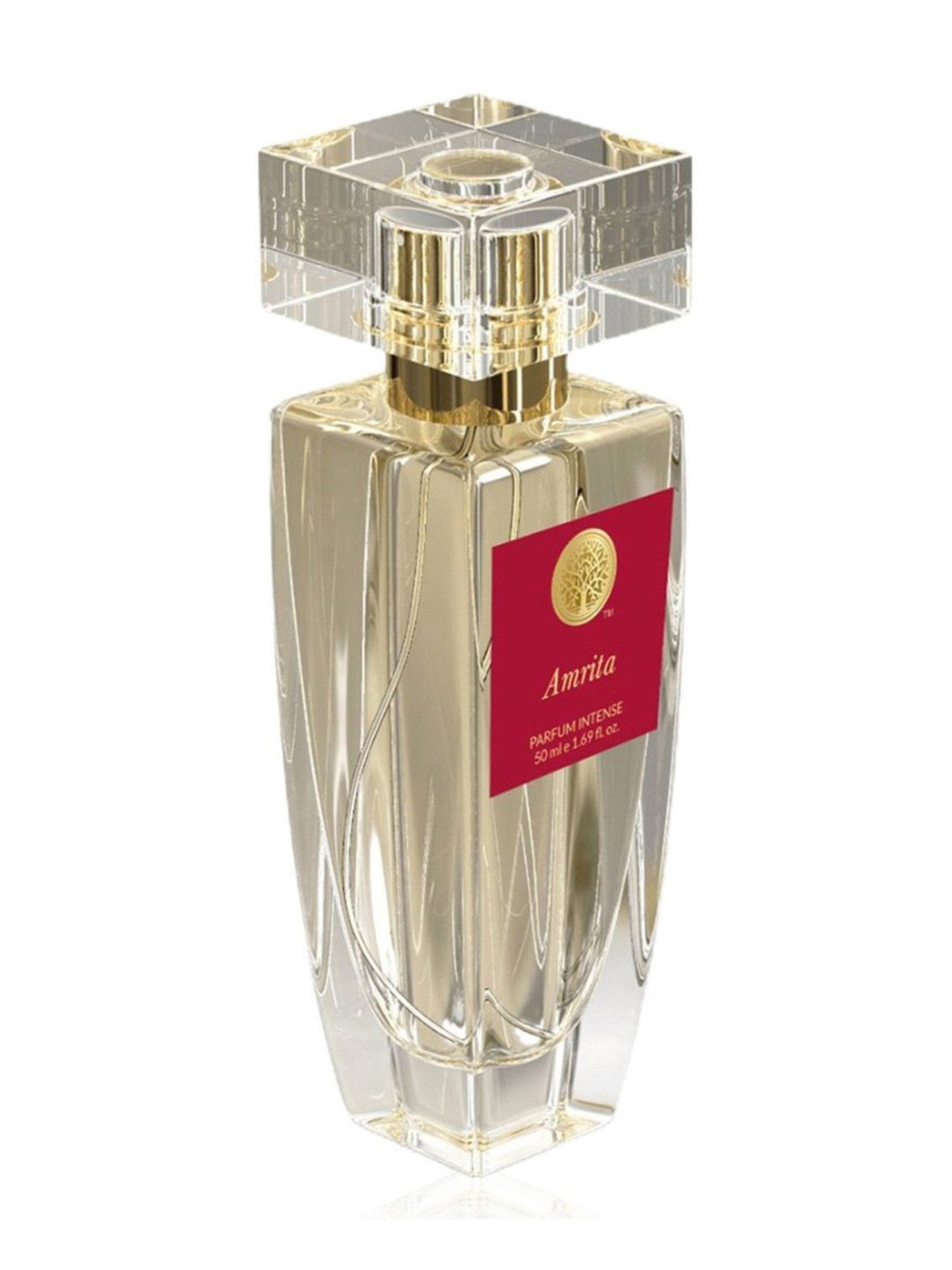 Forest Essentials Amrita Long Lasting Luxury Intense Perfume - 50 ml