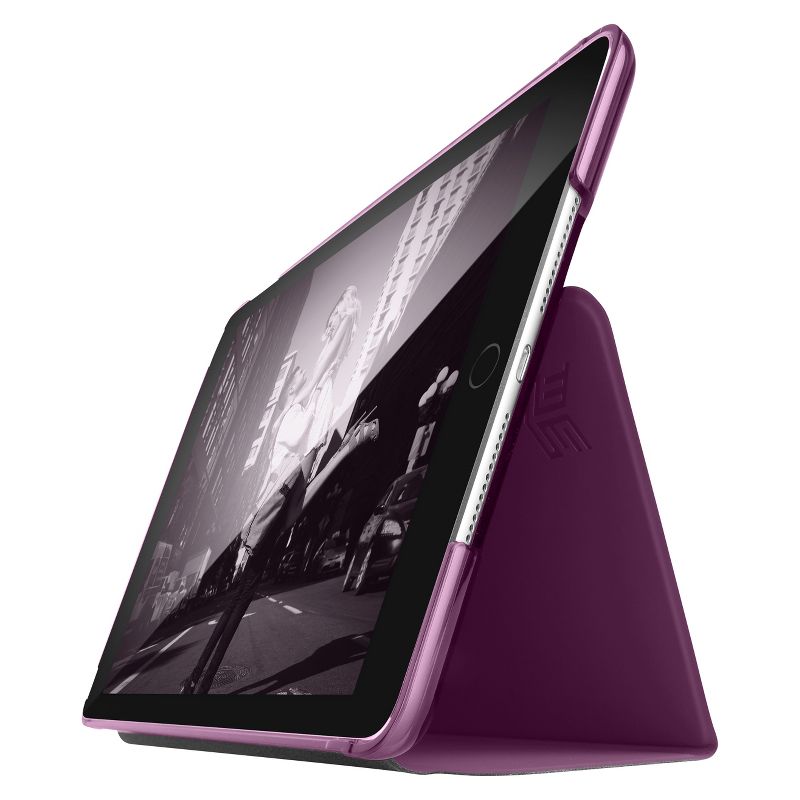 STM Studio for iPad 5th & 6th Generation 9.7", iPad Pro 9.7" and iPad Air 1-2 - Purple