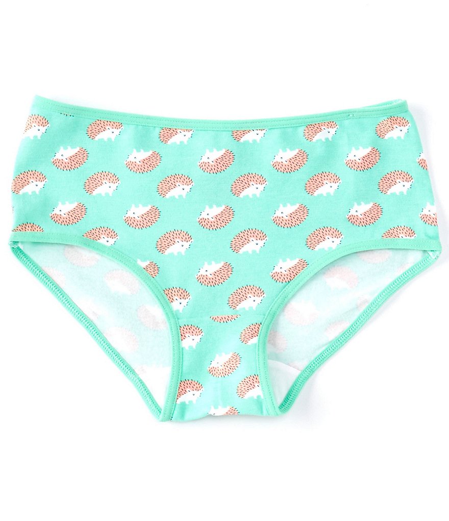 Copper Key Girls 4-12 Half Slip