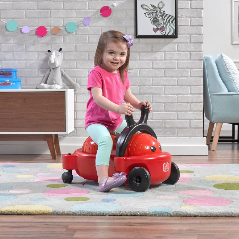 Step2 Bouncy Buggy - Ladybug