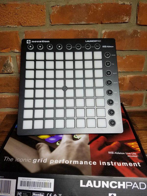 Novation Launchpad RGB