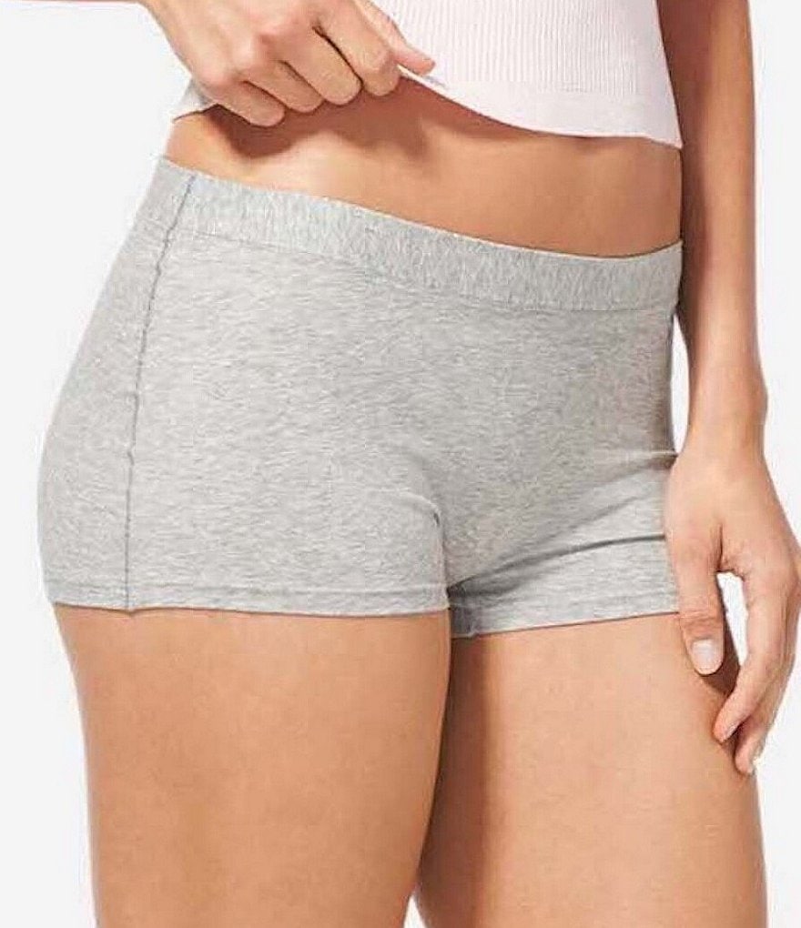 Tommy John Women's Cool Cotton Boyshort Panty
