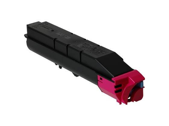Kyocera Original Toner Cartridge - Laser - 15000 Pages - Magenta - 1 Each