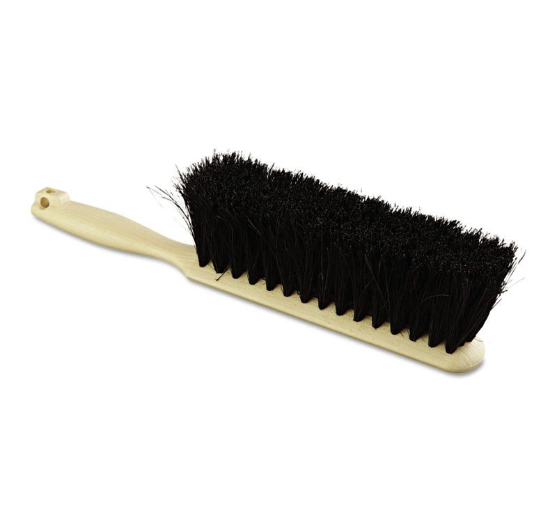 Boardwalk BWK5208 8 in. Tampico Fill Counter Brush - Tan Handle