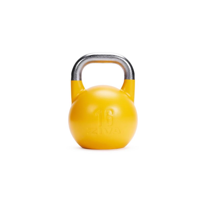 ZIVA Performance Competition Kettlebell - 16lbs