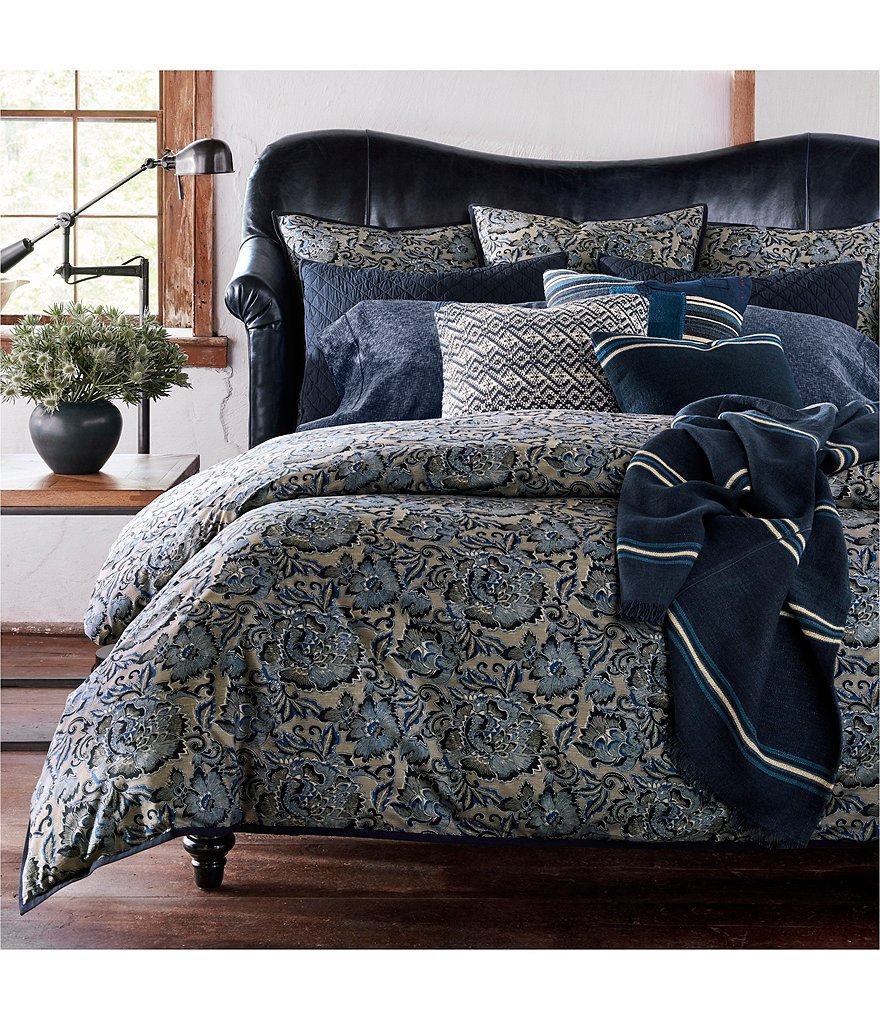 Ralph Lauren Journey's End Collection Rainey Duvet Cover