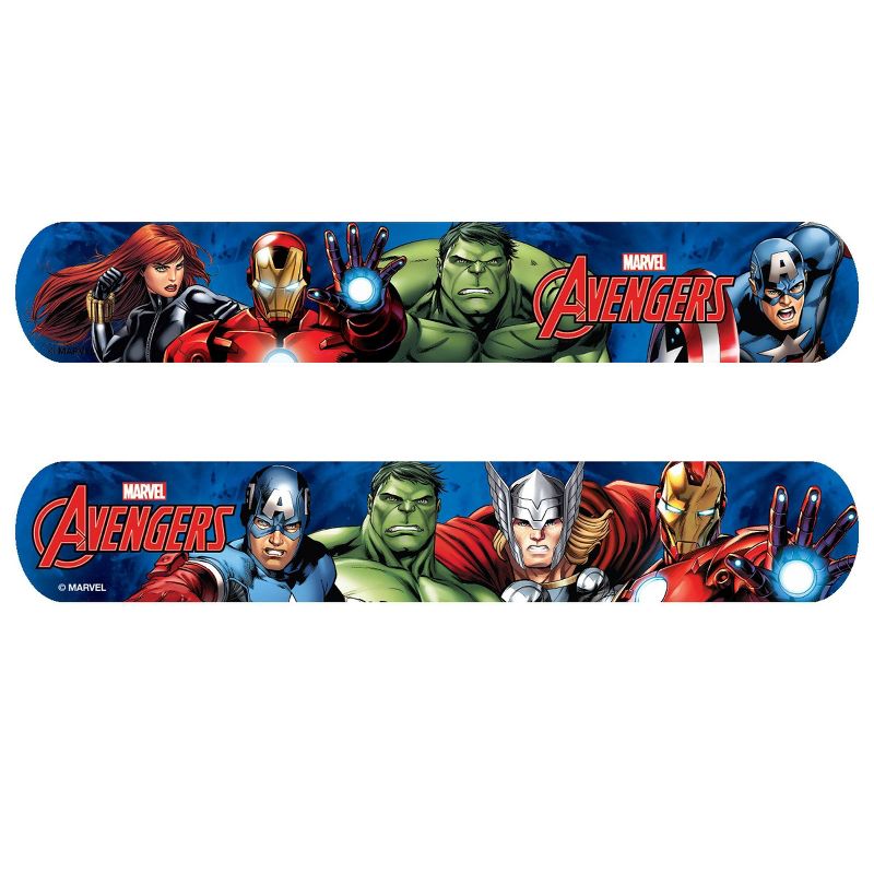 Avengers 48pc Party Favors