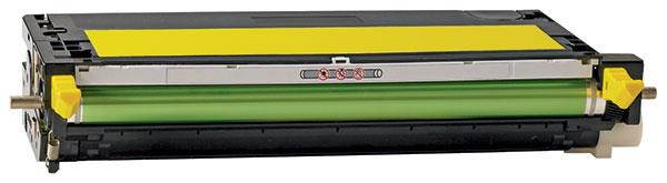 Media Sciences 39418 Toner Cartridge 3,000 Pages Yield; Yellow