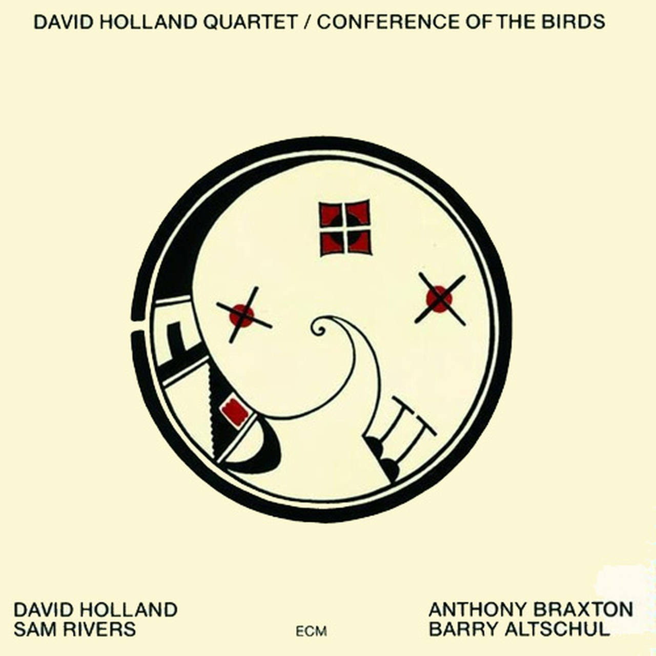 The David Holland Quartet Conference Of The Birds 180g LP (Vinyl)