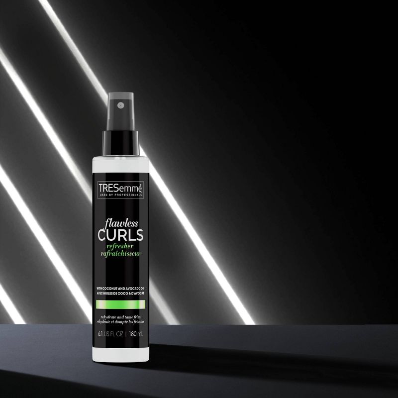 Tresemme Flawless Curls Refresher Frizz Control Hair Spray - 6.1 fl oz