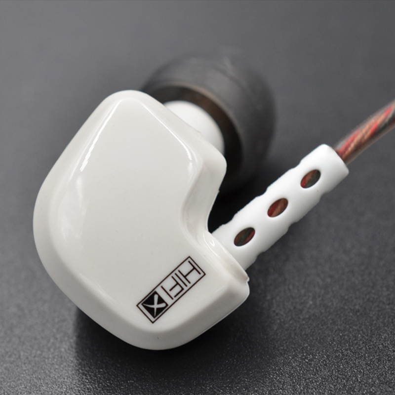 HD9 Earphones HiFi Sport Earbuds Copper Driver Earhook ear type Headphones In Ear Earphone For Running With Microphone