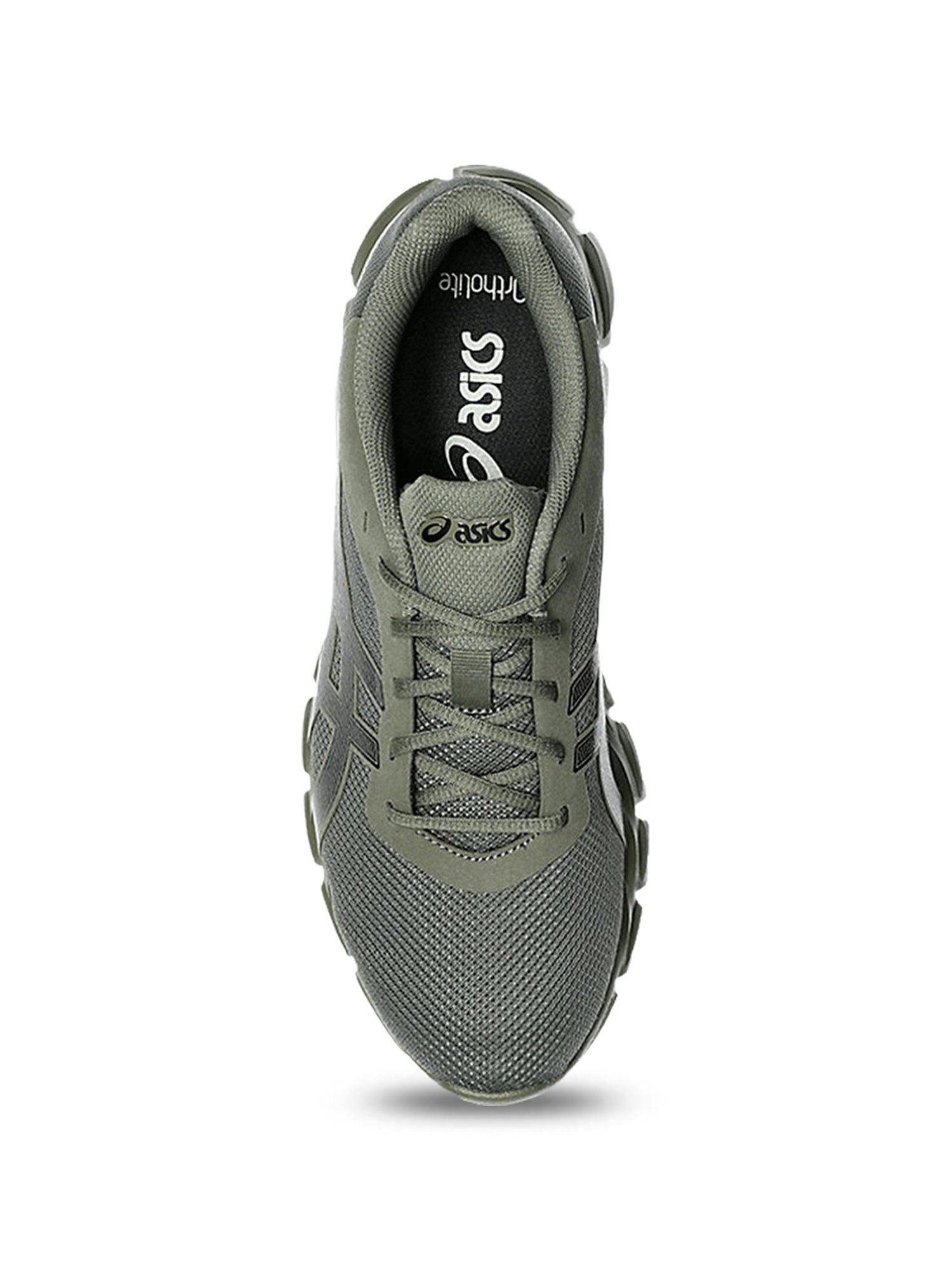 Asics Men's GEL-QUANTUM LYTE II Grey Casual Sneakers