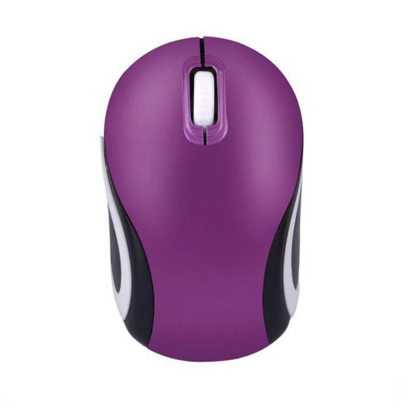 Mini 2.4 GHz 800/1200 DPI Wireless Optical Mouse Mice for PC Laptop Notebook