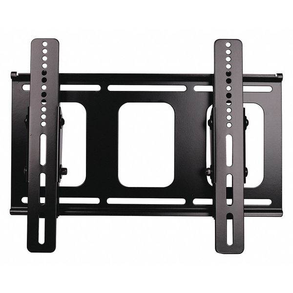 VIDEO MOUNT PRODUCTS LCDMIDFB Adaptor,I-Beam,250 lb. Load Cap.