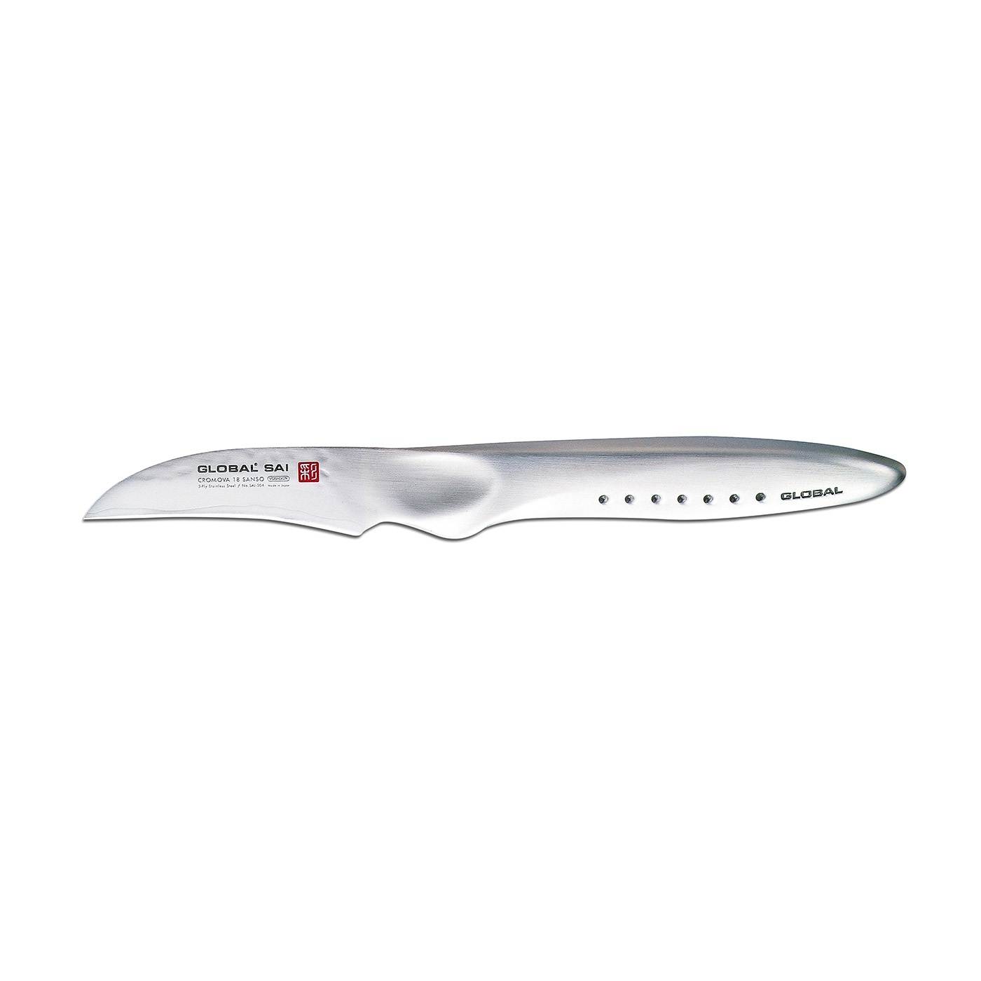 Global Sai Peeling Knife, 2.5-inch